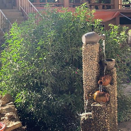 Auberge Toubkal Amsouzart Aitst Idar Tizgui Kültér fotó