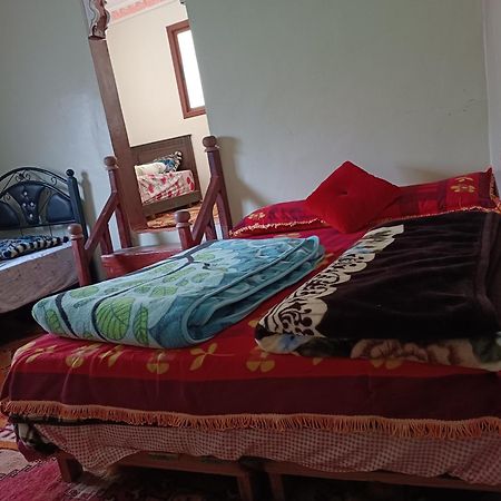 Auberge Toubkal Amsouzart Aitst Idar Tizgui Kültér fotó