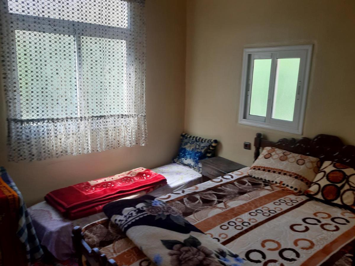 Auberge Toubkal Amsouzart Aitst Idar Tizgui Kültér fotó