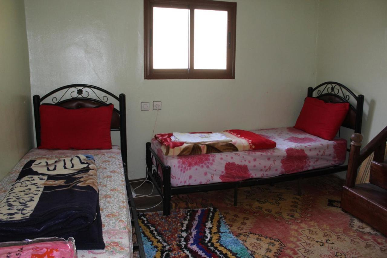 Auberge Toubkal Amsouzart Aitst Idar Tizgui Kültér fotó