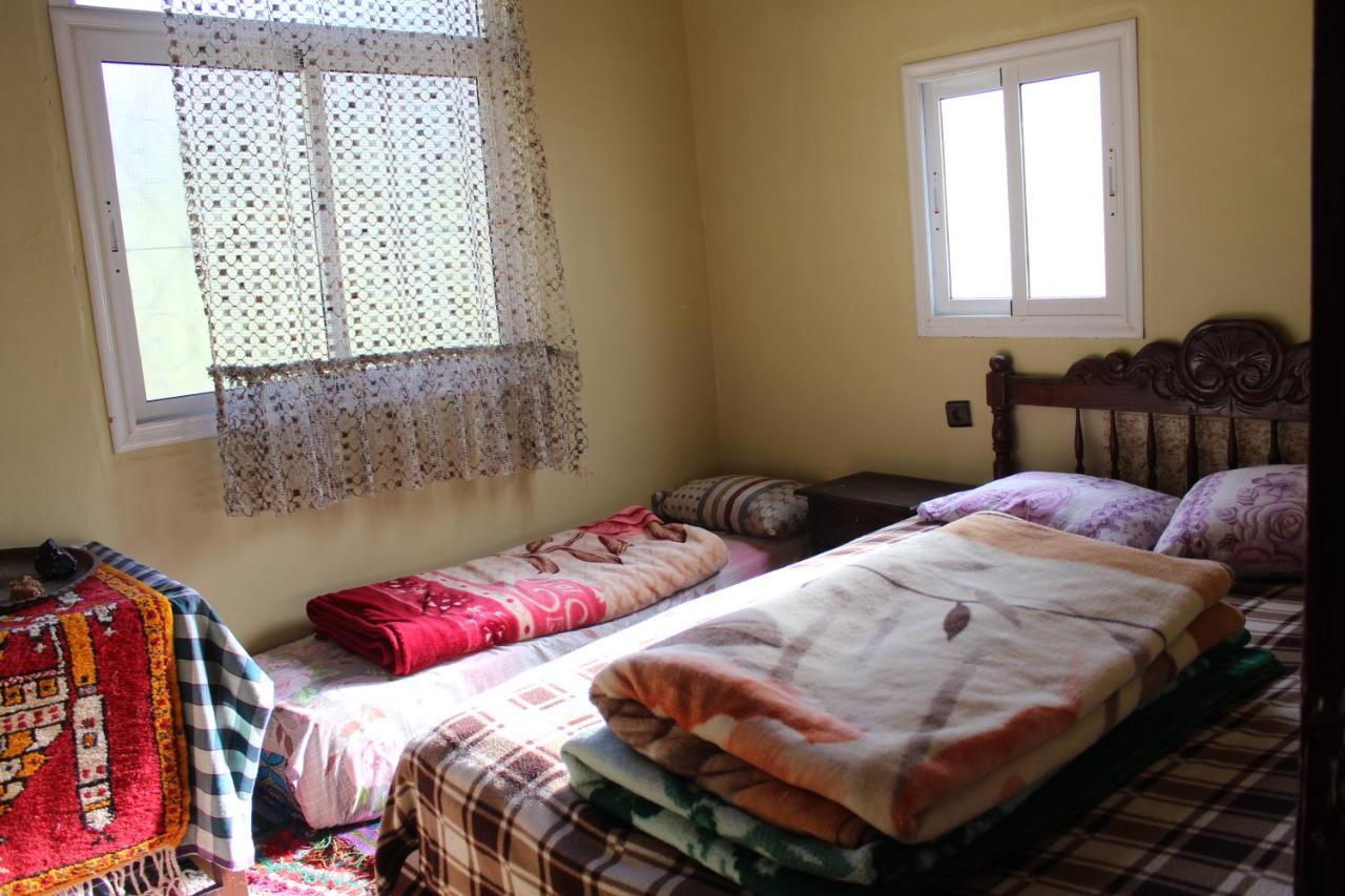 Auberge Toubkal Amsouzart Aitst Idar Tizgui Kültér fotó