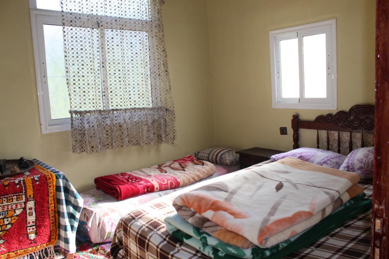 Auberge Toubkal Amsouzart Aitst Idar Tizgui Kültér fotó
