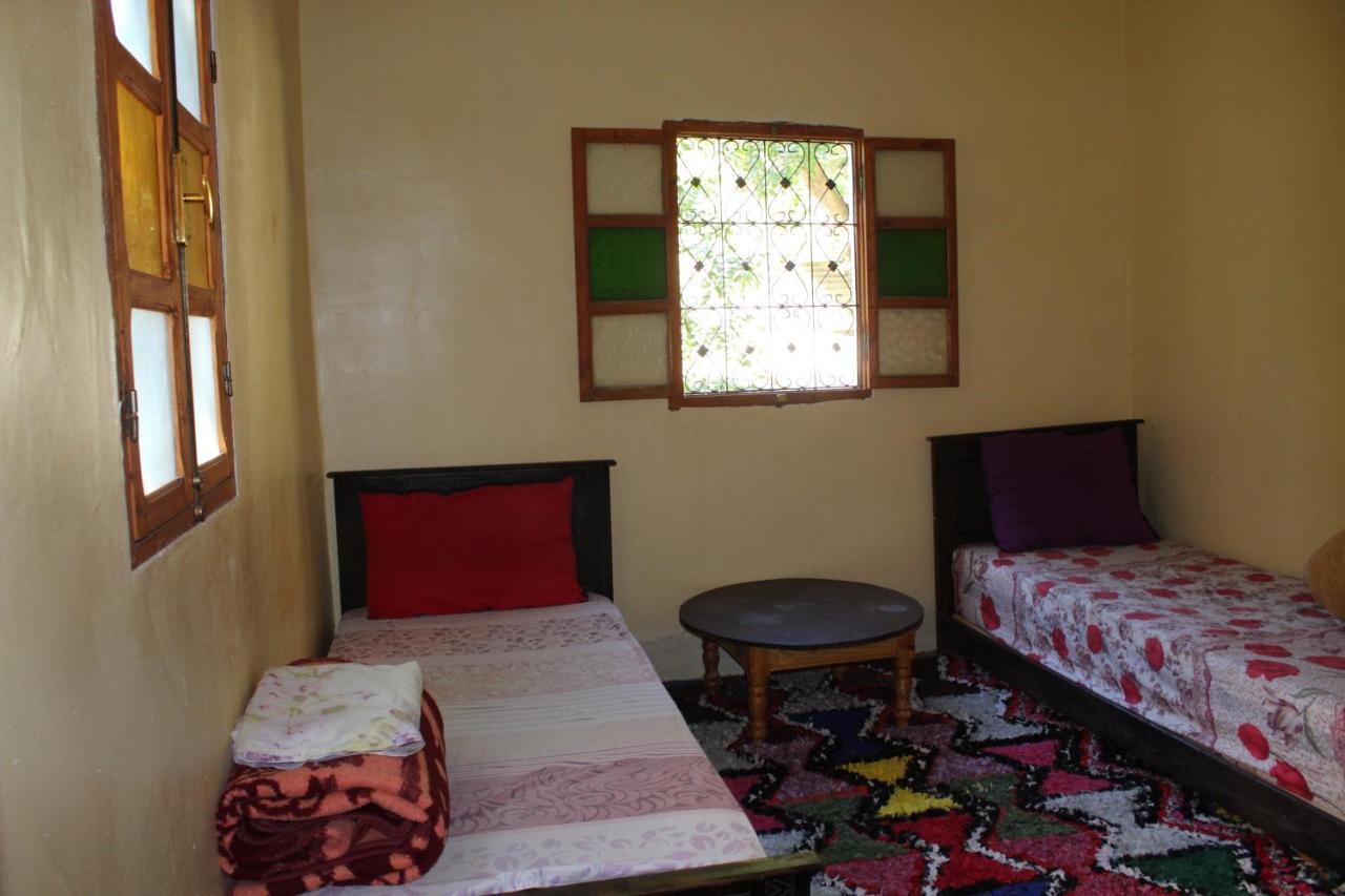 Auberge Toubkal Amsouzart Aitst Idar Tizgui Kültér fotó