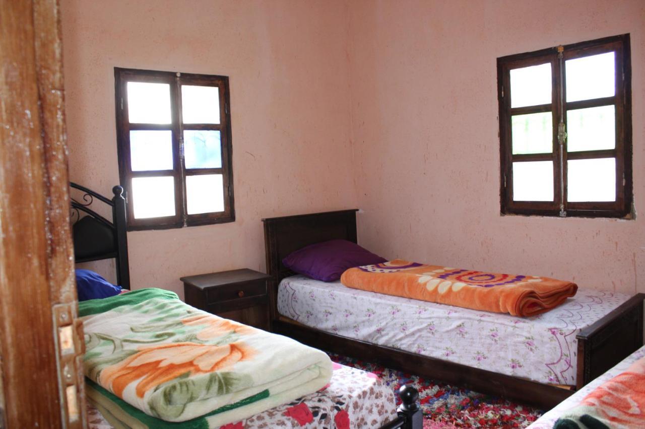 Auberge Toubkal Amsouzart Aitst Idar Tizgui Kültér fotó