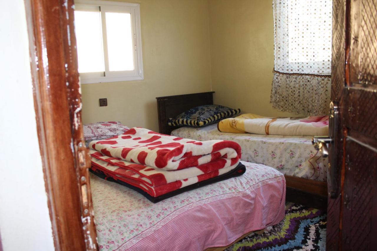 Auberge Toubkal Amsouzart Aitst Idar Tizgui Kültér fotó