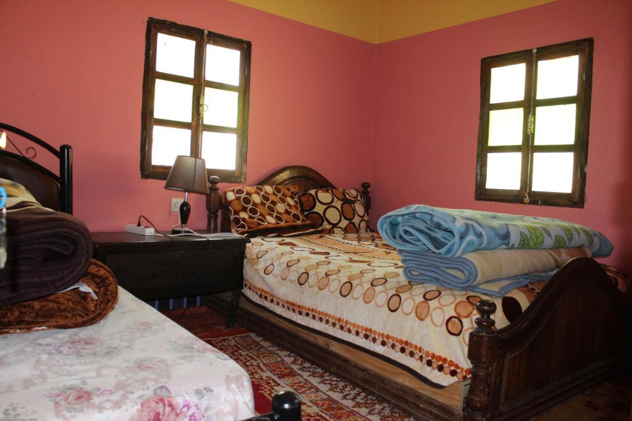 Auberge Toubkal Amsouzart Aitst Idar Tizgui Kültér fotó