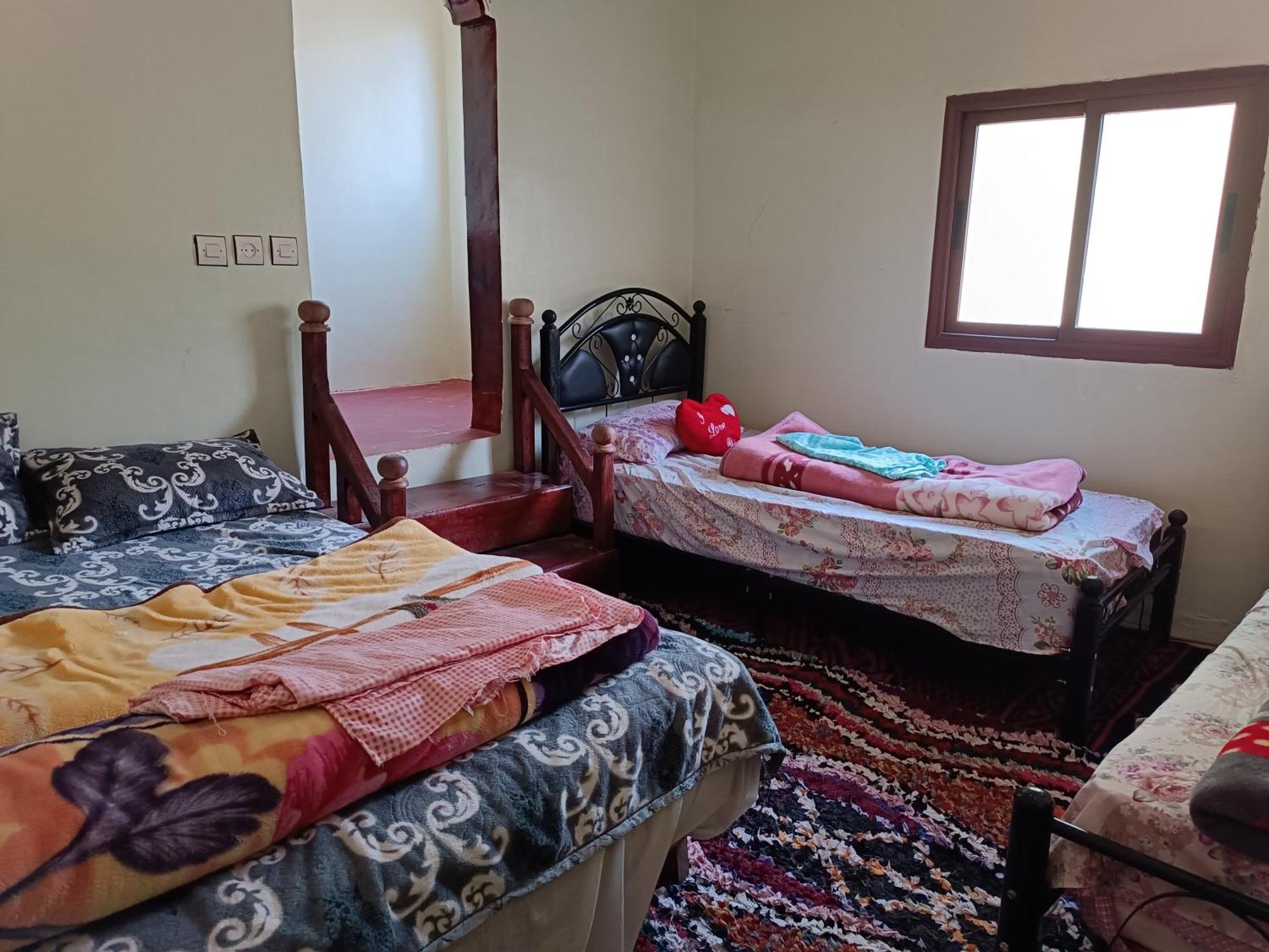Auberge Toubkal Amsouzart Aitst Idar Tizgui Kültér fotó
