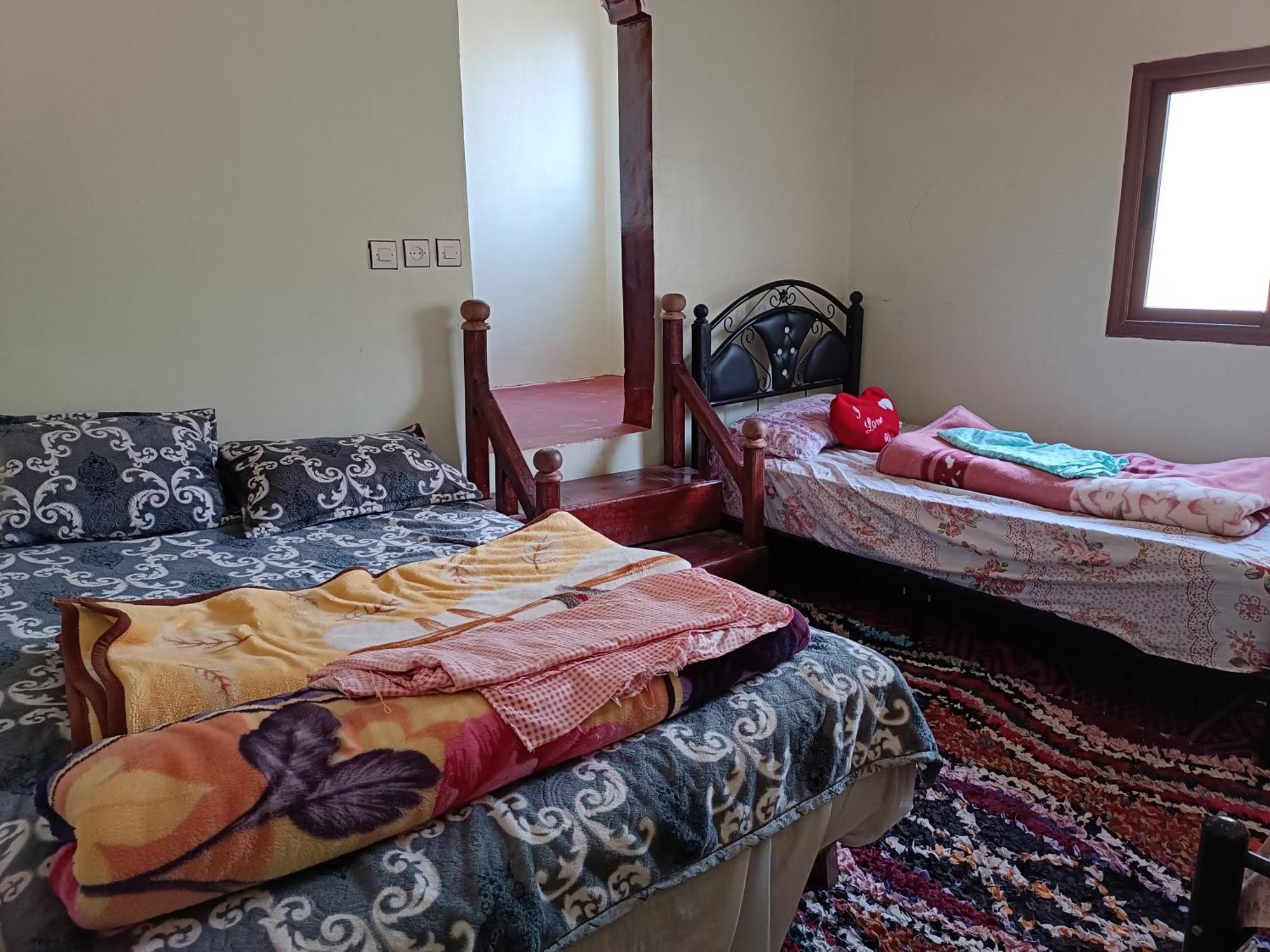 Auberge Toubkal Amsouzart Aitst Idar Tizgui Kültér fotó