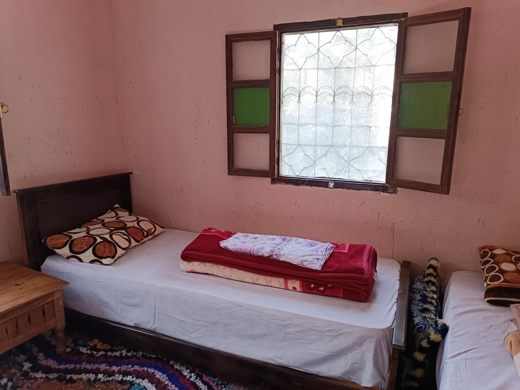 Auberge Toubkal Amsouzart Aitst Idar Tizgui Kültér fotó