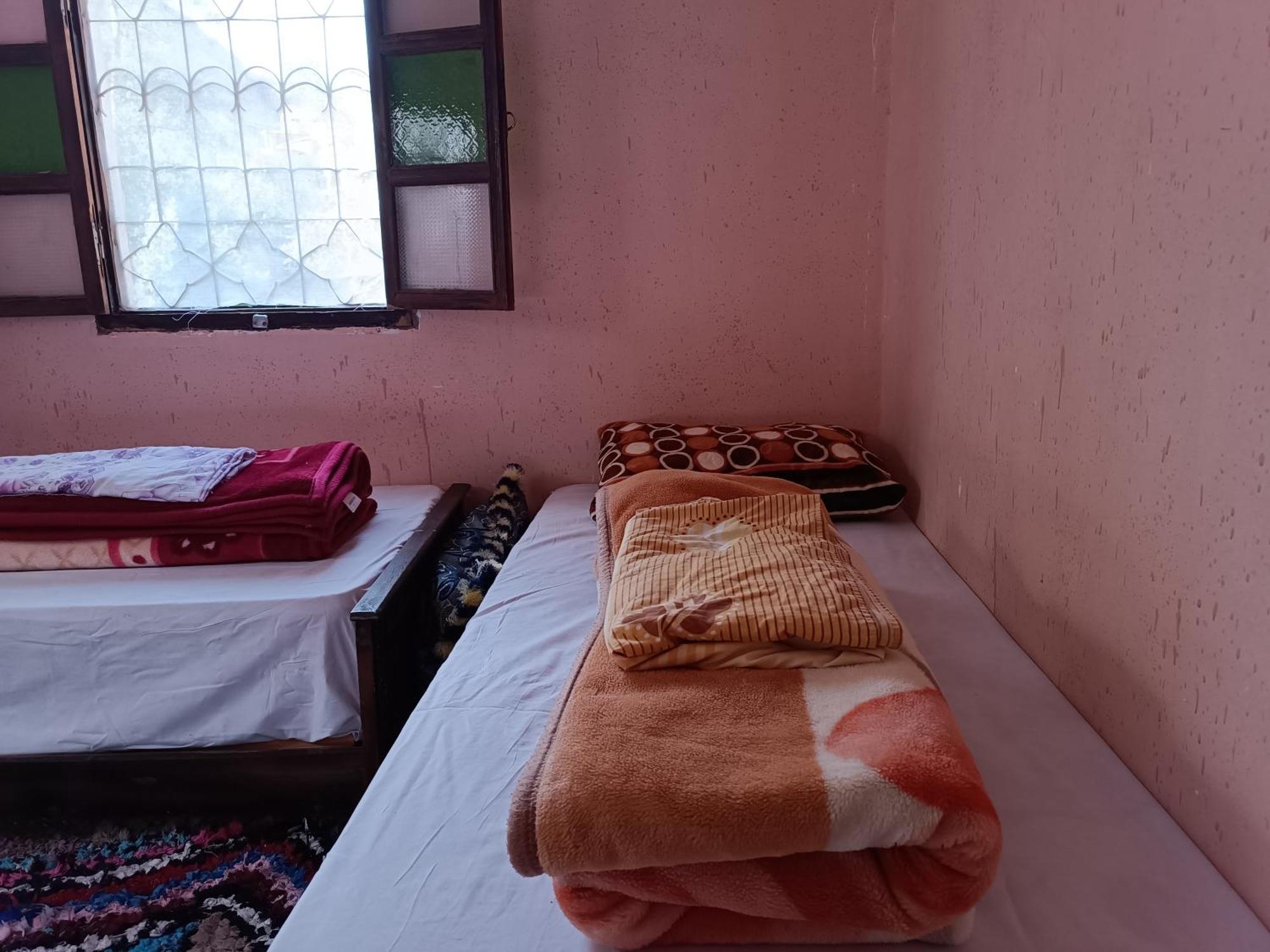 Auberge Toubkal Amsouzart Aitst Idar Tizgui Kültér fotó
