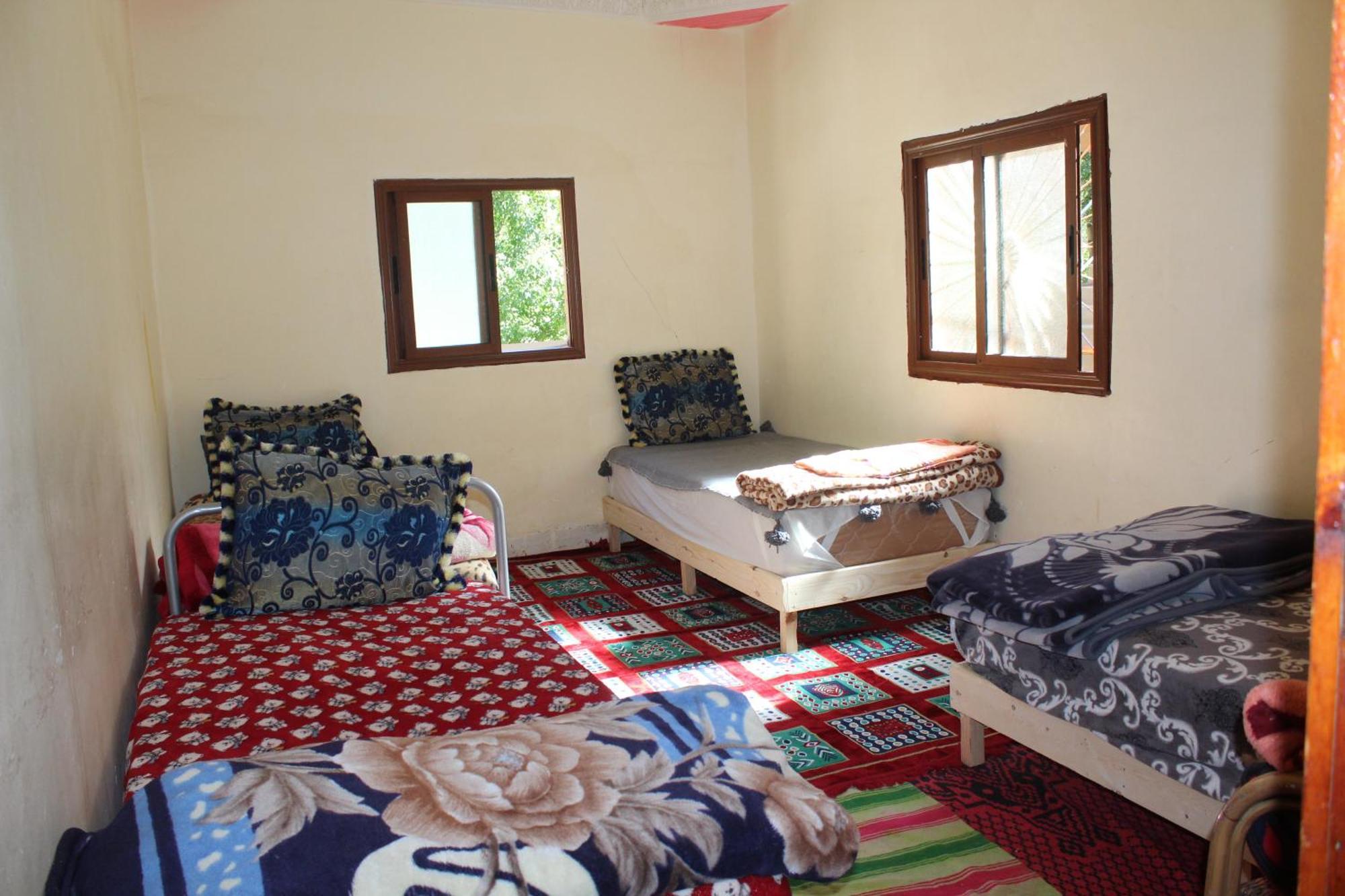 Auberge Toubkal Amsouzart Aitst Idar Tizgui Kültér fotó