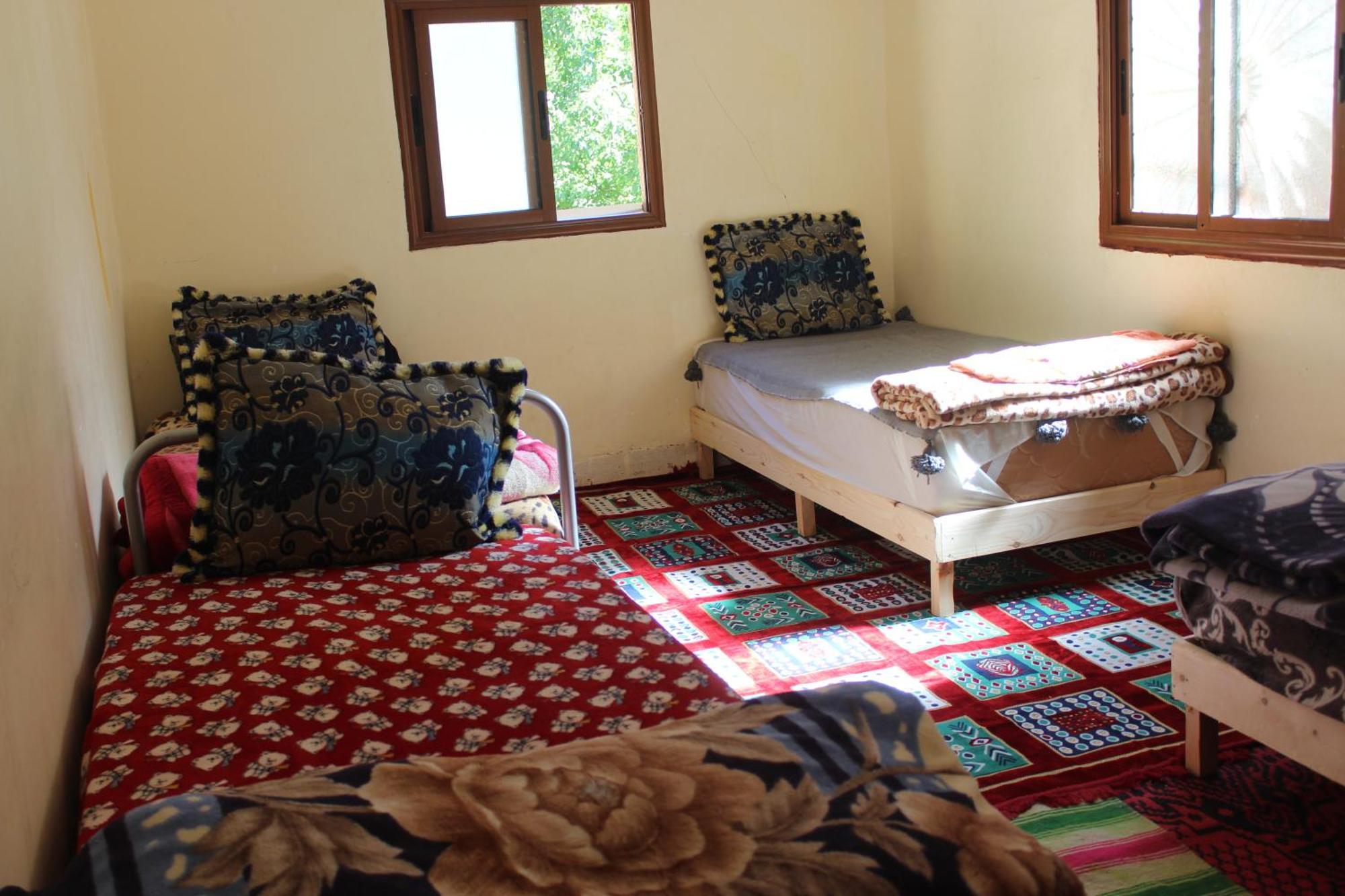 Auberge Toubkal Amsouzart Aitst Idar Tizgui Kültér fotó