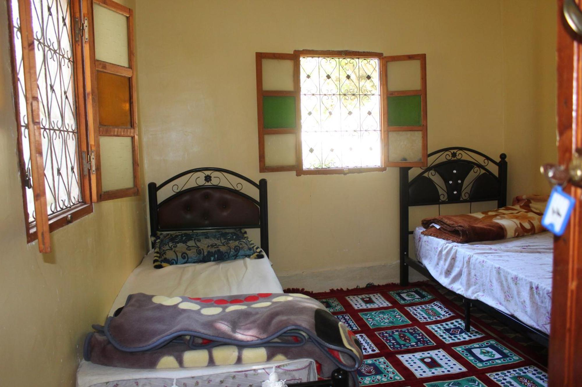 Auberge Toubkal Amsouzart Aitst Idar Tizgui Kültér fotó