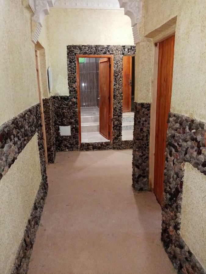 Auberge Toubkal Amsouzart Aitst Idar Tizgui Kültér fotó